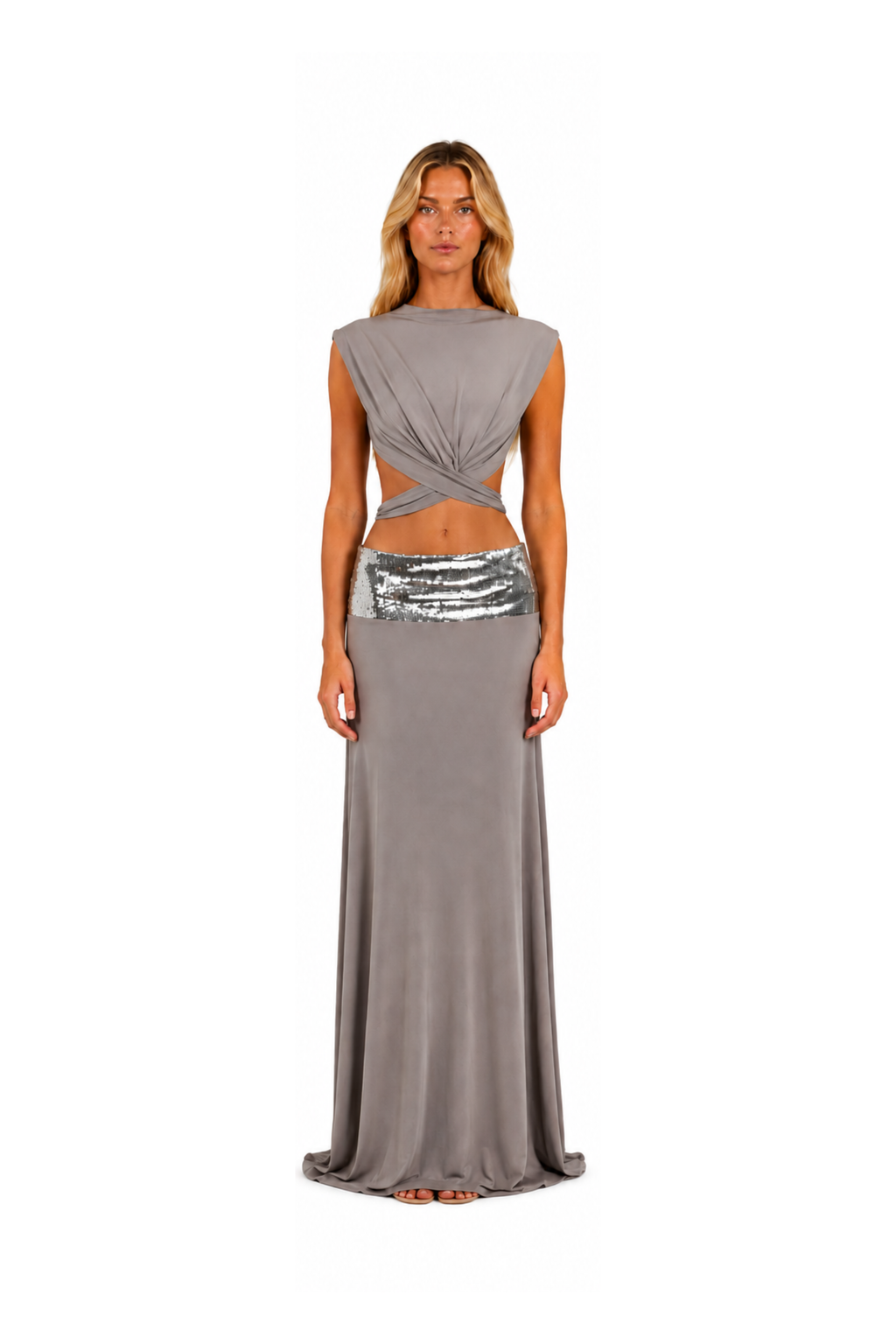 Soléa sin Espalda | Conjunto Maxi