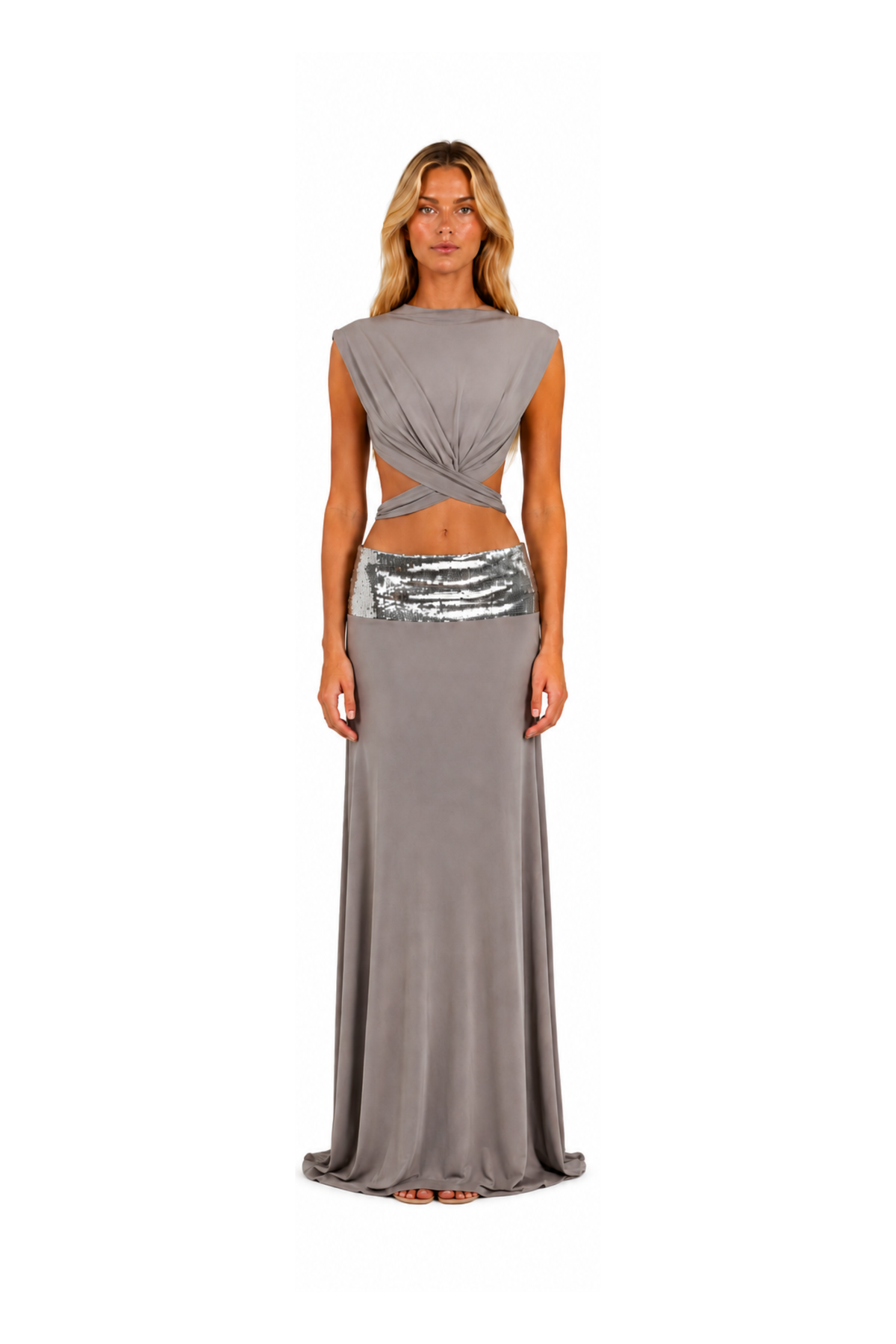 Soléa sin Espalda | Conjunto Maxi