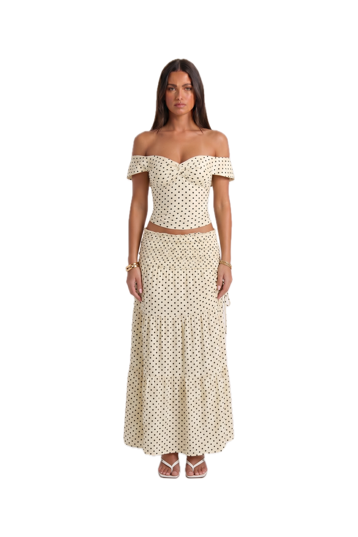 Valérie Top | Crema