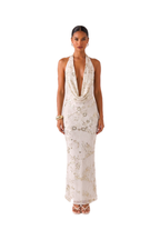 Celeste Maxi | Marfil