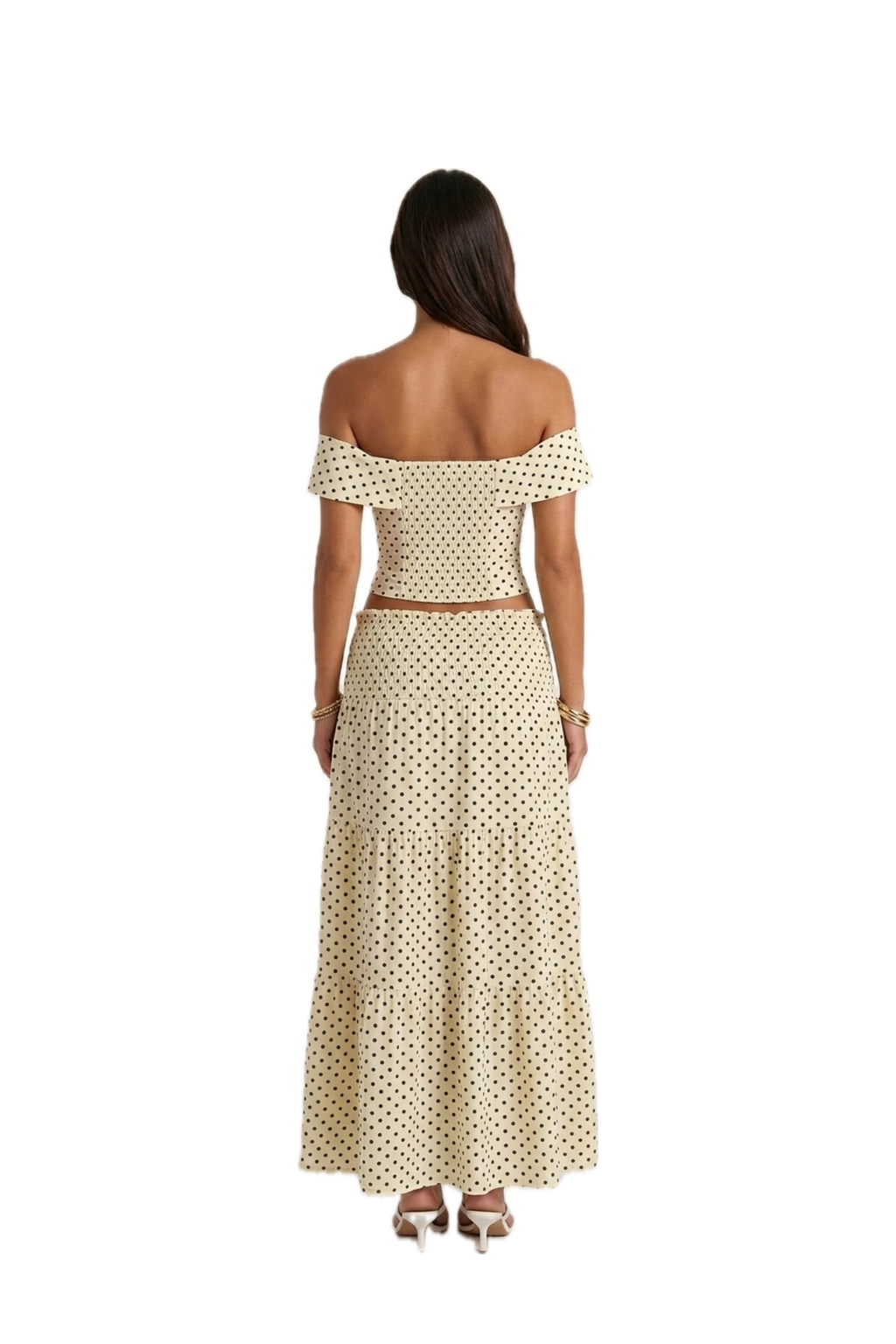 Valérie Top | Creme