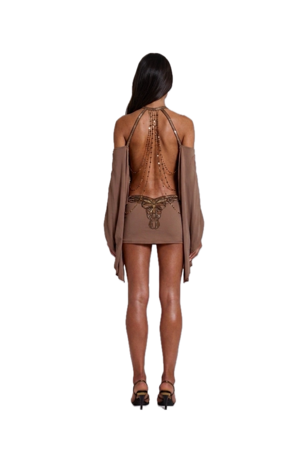 Papillon Mini | Oro