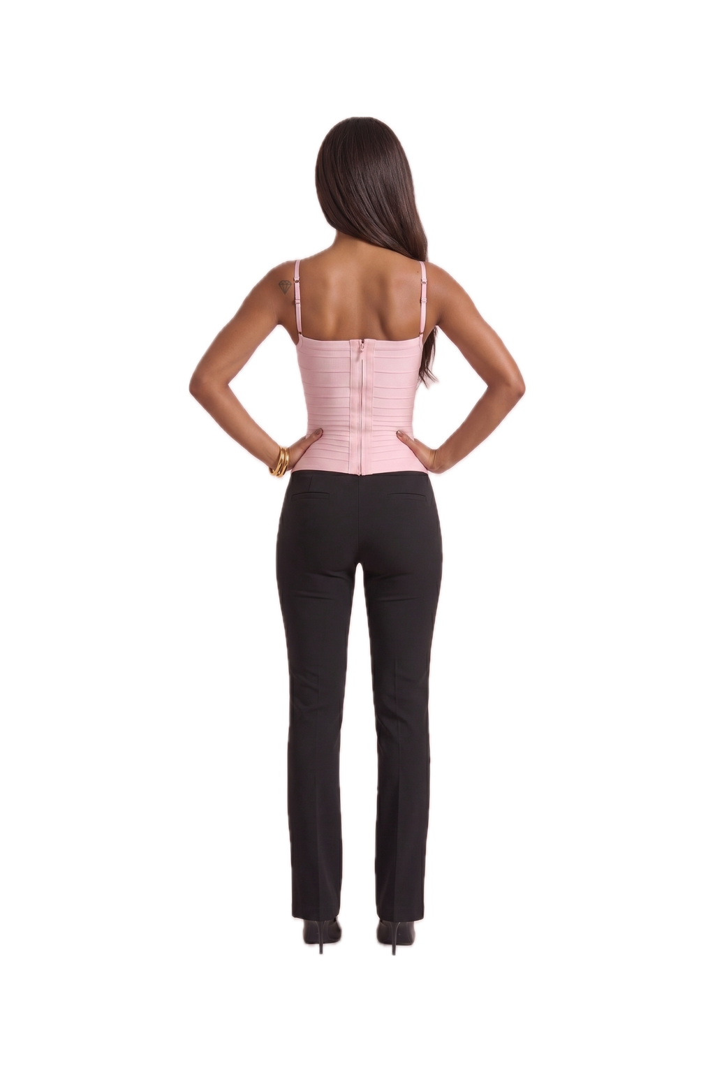 Top Rosado | Colorete