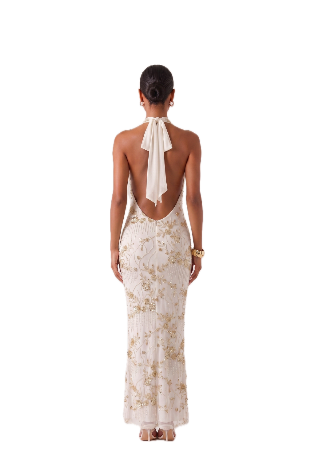 Celeste Maxi | Marfil