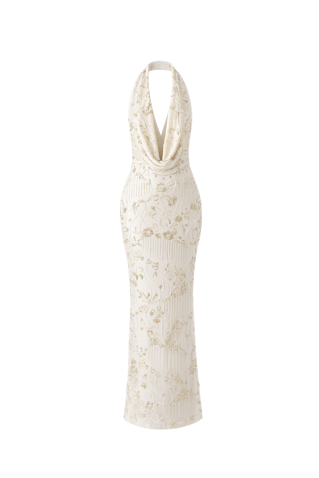 Celeste Maxi | Marfil