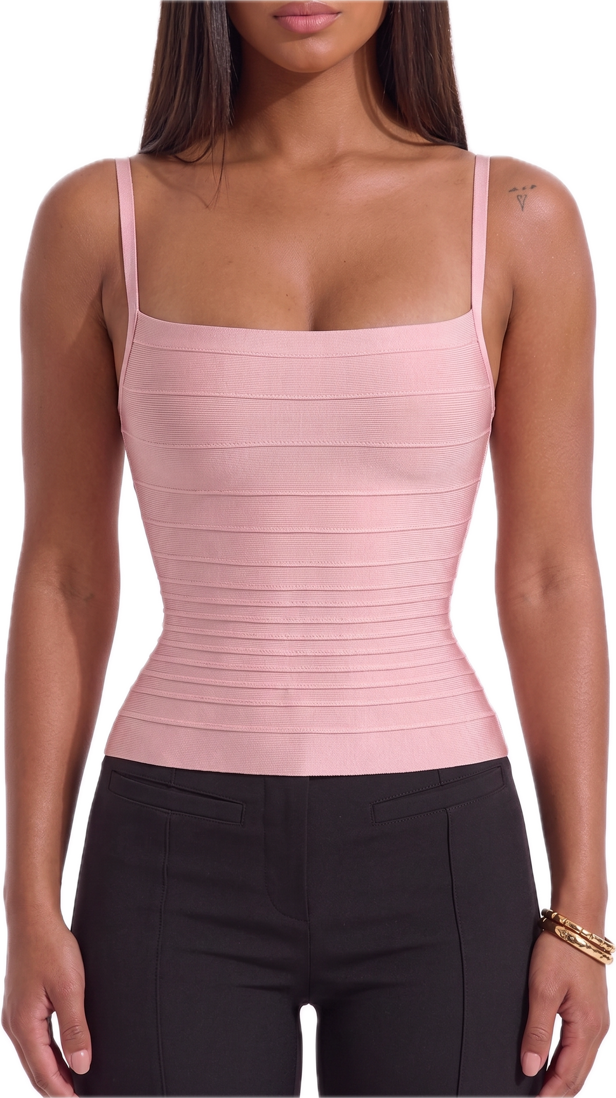 Top Rosado | Colorete